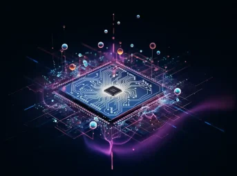 光る量子回路とエネルギー波
