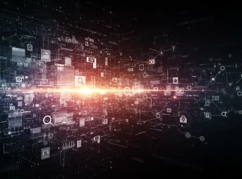 Googleランキング生成の内部データを発見したイメージ