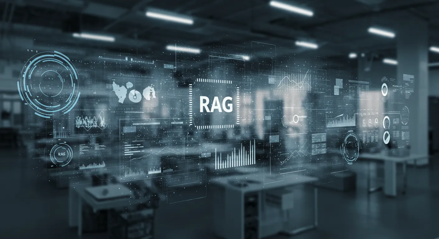 RAGの今後の発展のイメージ