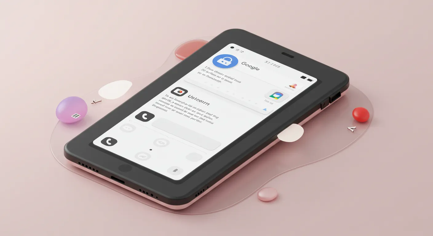 GoogleのAIノートツールのイメージ