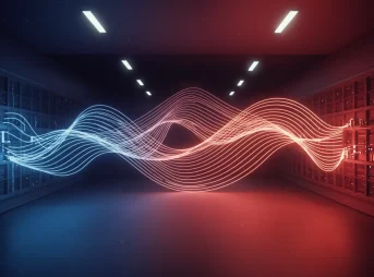 futuristic, luminous, data-flows, cache-architecture, minimalistic-design, no-text, searchless-concept, advanced-technology, subtle-depth, abstract-shapes, flowing-lines, knowledge-stream, soft-color-gradient, elegant-lighting, no-puzzle, no-people, high-tech-aesthetic, 35mm film