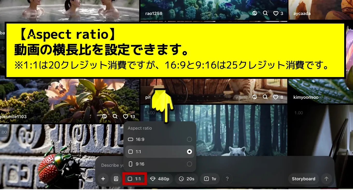 SoraAspect radio