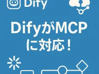 DifyのMCP(モデル・コンテキスト・プロトコル)とZapier連携入門_サムネ