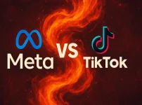 Meta「Edits」とTikTok「CapCut」に見るSNS動画編集アプリ戦争の行方_サムネ